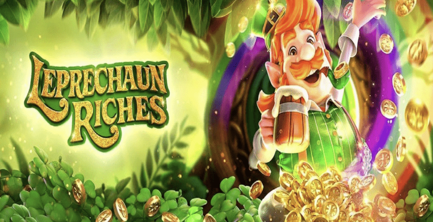 leprechaun-riches